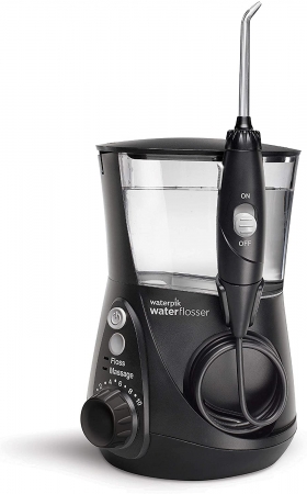 Waterpik WP-662 Ultra Professional Munddusche Black